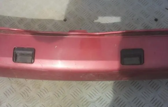 Volkswagen Polo III 6N 6N2 6NF Number plate light