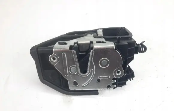 BMW X6 E71 Rear door lock