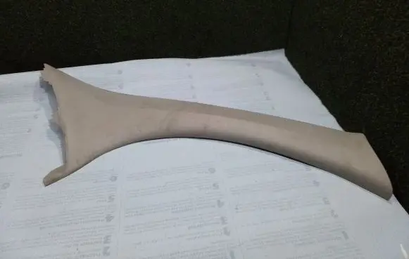 Renault Kangoo II (A) pillar trim 8200419433