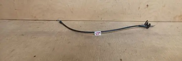 Rear door cable line