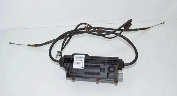 BMW X5 E70 Hand brake control module 6796072 34436796072 6850289