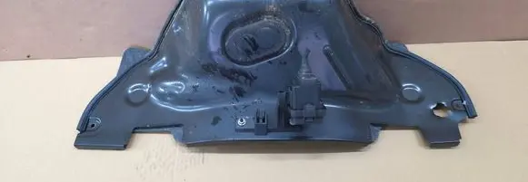 Audi A5 Heat shield in engine bay 8W0819523F