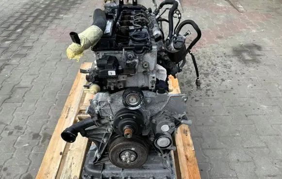 Mercedes-Benz Sprinter W907 W910 Engine 163KM
