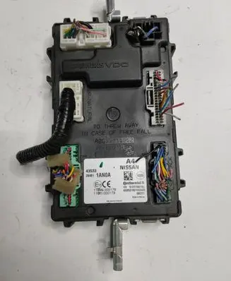 Nissan Murano Z51 Other control units/modules S122736016J A2C53211852 116RAI000178