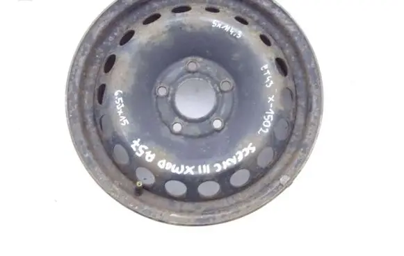 Renault Scenic III - Grand scenic III R13 steel rim 2150757