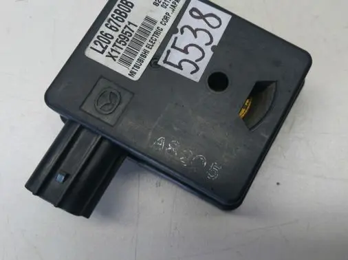 Mazda CX-7 Other control units/modules L206676B0B X1T59571