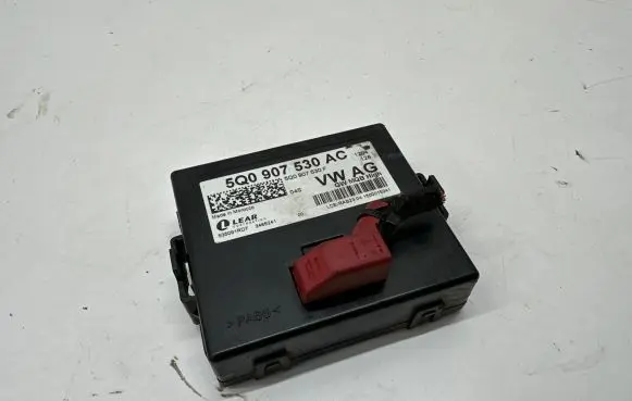 Skoda Octavia Mk3 (5E) Gateway control module 5Q0907530AC 5Q0907530F