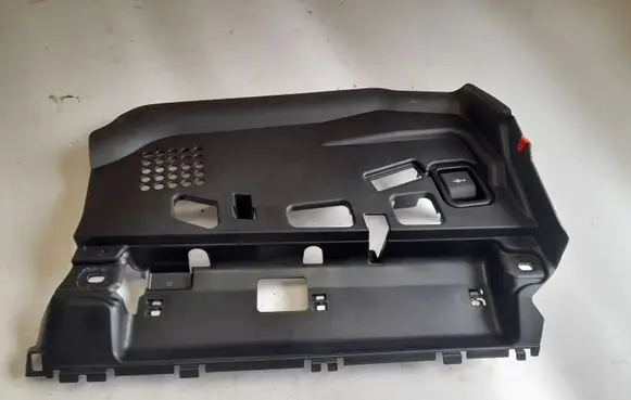 BMW 7 F01 F02 F03 F04 Dashboard lower bottom trim panel 51459112173 9112173
