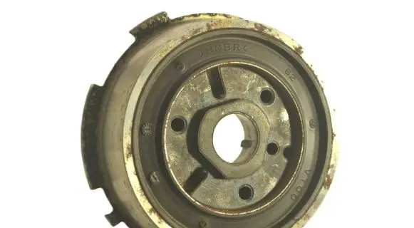 Audi A4 S4 B7 8E 8H Camshaft pulley/ VANOS 03G109239B