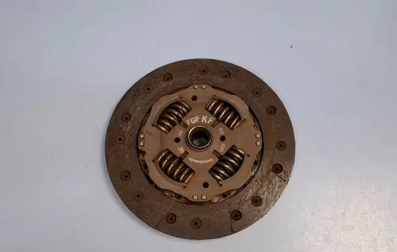 Opel Astra H Clutch pressure plate 93180648