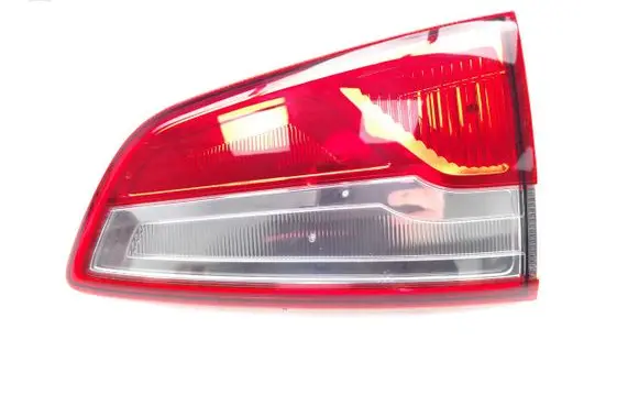 Rear tail light reflector