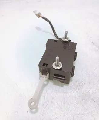 Central locking motor