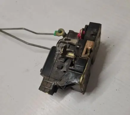 Renault Kangoo I Front door lock