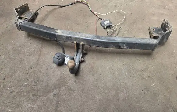 Hyundai Santa Fe Tow bar set 
