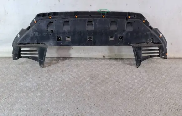 Peugeot Rifter Front bumper skid plate/under tray 9816809580