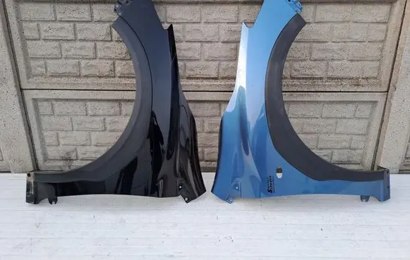 Subaru XV I Front wheel arch liner splash guards