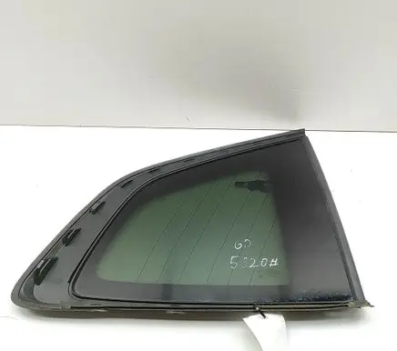 BMW X3M F97 Rear side window 7410068