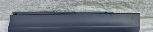 Volkswagen Tiguan Front door trim (molding) 5NA854940AH