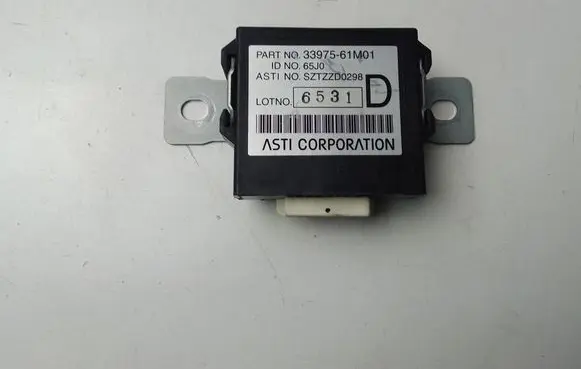 Suzuki Vitara (LY) Immobilizer control unit/module 3397561M01