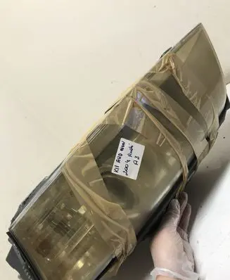 Audi A8 S8 D3 4E Headlight/headlamp