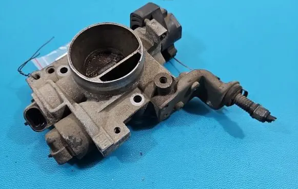 Fiat Panda II Throttle body valve IMPRK1584291