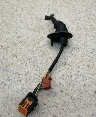 Citroen C3 Aircross Front door wiring loom A216040