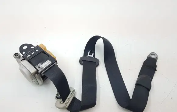 Mazda CX-7 Front seatbelt E40438113