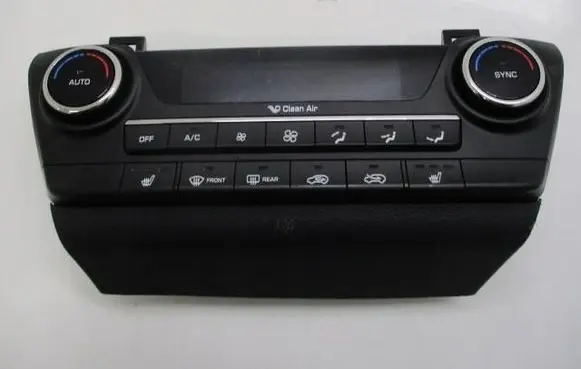 Hyundai Tucson LM Climate control unit 97250D7231TRY