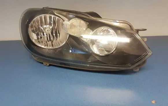 Volkswagen Golf VI Headlight/headlamp 5K2941006G 1EG01031004 01031004014722