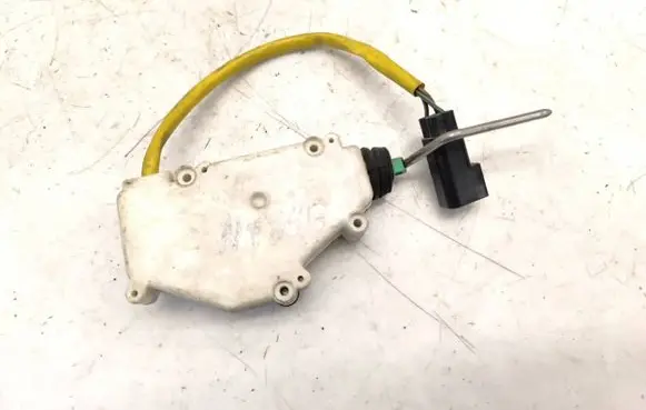 Volkswagen Sharan Fuel tank cap lock motor 95VW9B241AB 7M0959775C