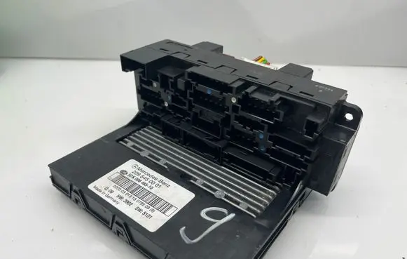 Mercedes-Benz CLK A209 C209 Fuse module 2095450001 5DK00848510