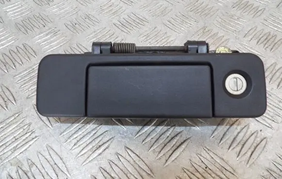 Jeep Grand Cherokee Rear door exterior handle 