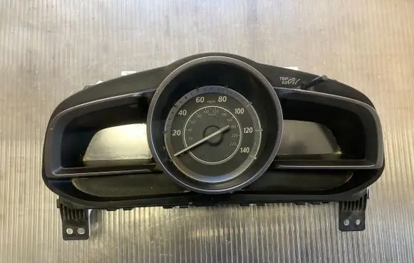 Mazda 2 Speedometer (instrument cluster) D09M55430 K1054