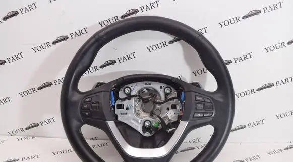 BMW X3 F25 Steering wheel 6793036