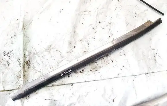 Nissan Almera N16 Front door glass trim molding 
