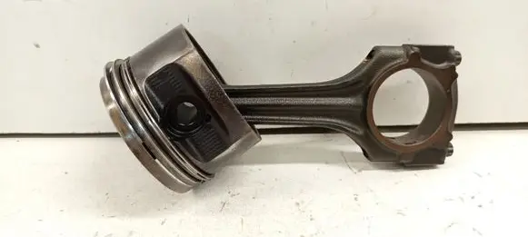 Mercedes-Benz SL R129 Piston with connecting rod 1040304817 1020302420 1040305817
