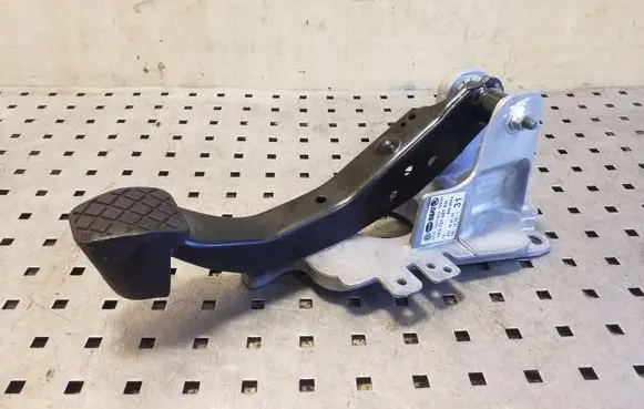 Skoda Yeti (5L) Brake pedal 1K2721057AN 1K2721117G
