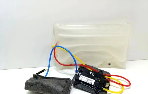 Opel Insignia A Other control units/modules 006097300