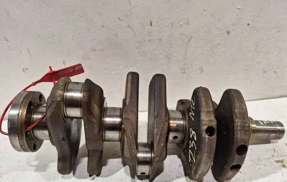 Crankshaft