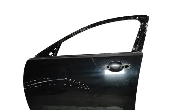 Jaguar XF X250 Front door