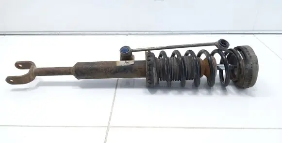 BMW 5 F10 F11 Front shock absorber with coil spring 6795083