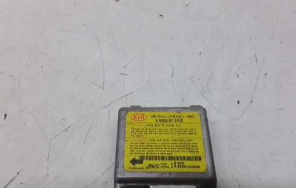 Airbag control unit/module
