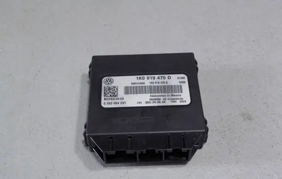 Volkswagen Touran I Parking PDC control unit/module 1K0919475D