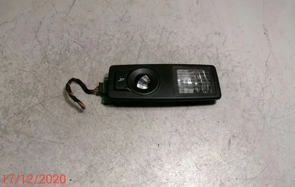 BMW X5 E70 Rear seat light 6206415