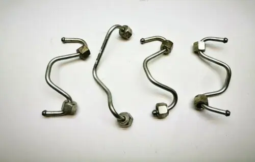 Nissan Qashqai+2 Fuel line pipe 