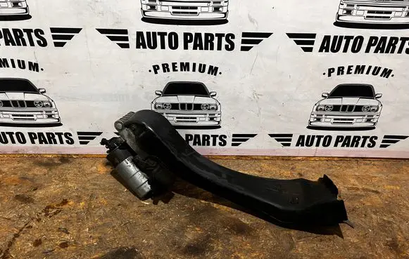 BMW 3 E46 Fuel cooler (radiator) 2247411