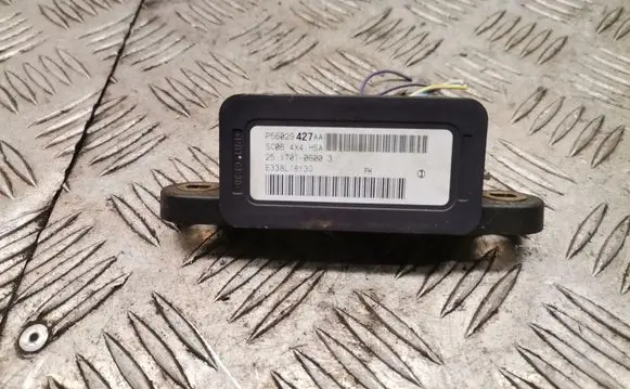 Jeep Patriot Other control units/modules p56029427aa