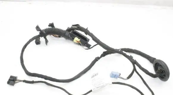 Audi A1 Front door wiring loom 82C971029G