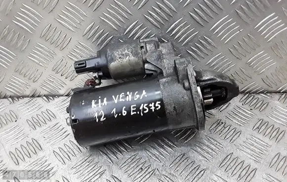 KIA Venga Starter motor 361002b300