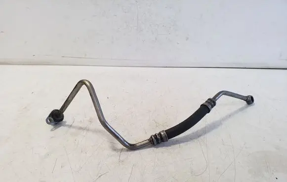 Audi A6 S6 C6 4F Turbo turbocharger oiling pipe/hose 059145771N